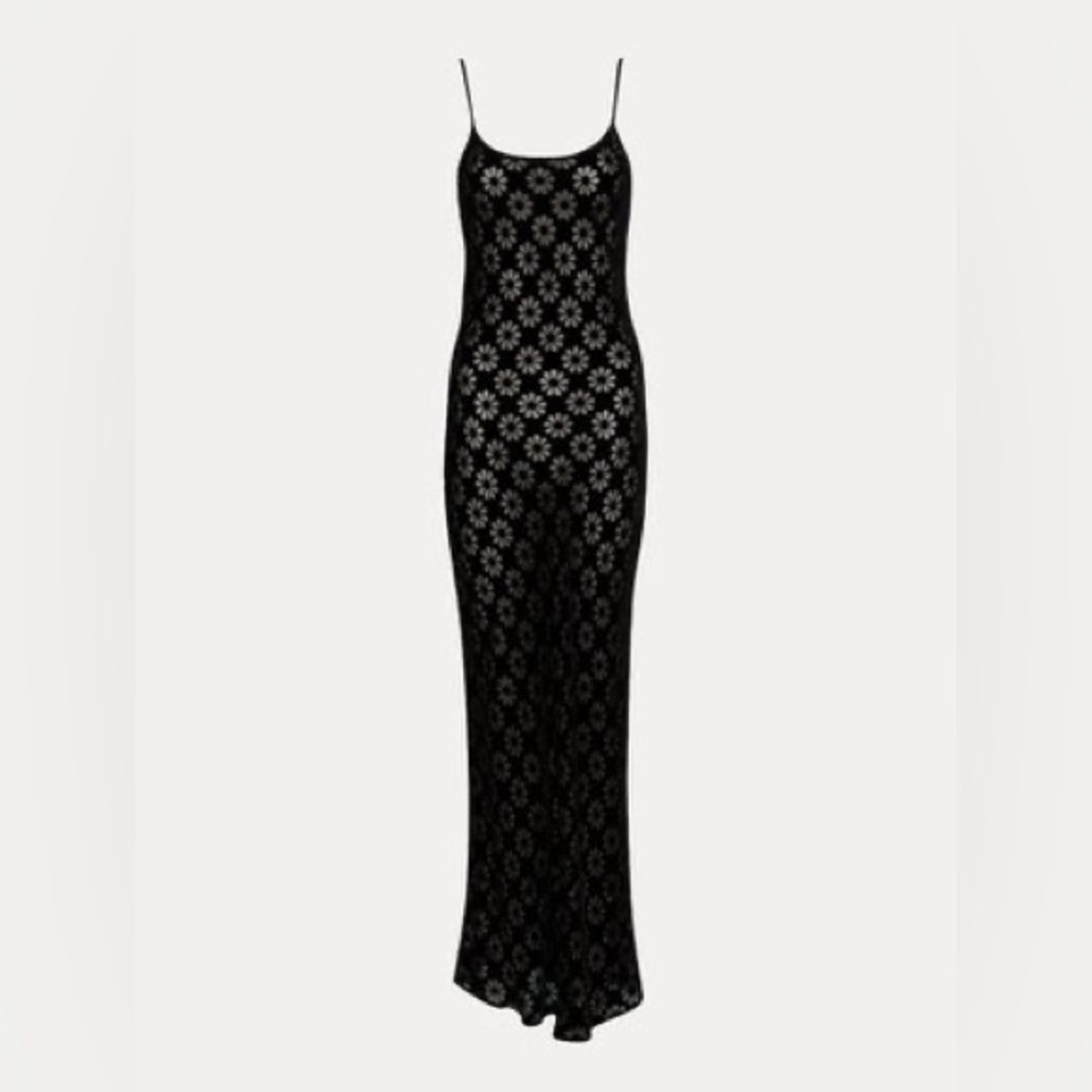 The Clementine Maxi Dress 🖤 Realisation Par